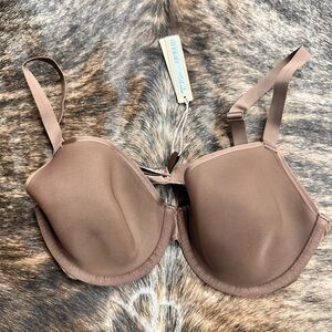 SKIMS Cocoa Underwire Bra
